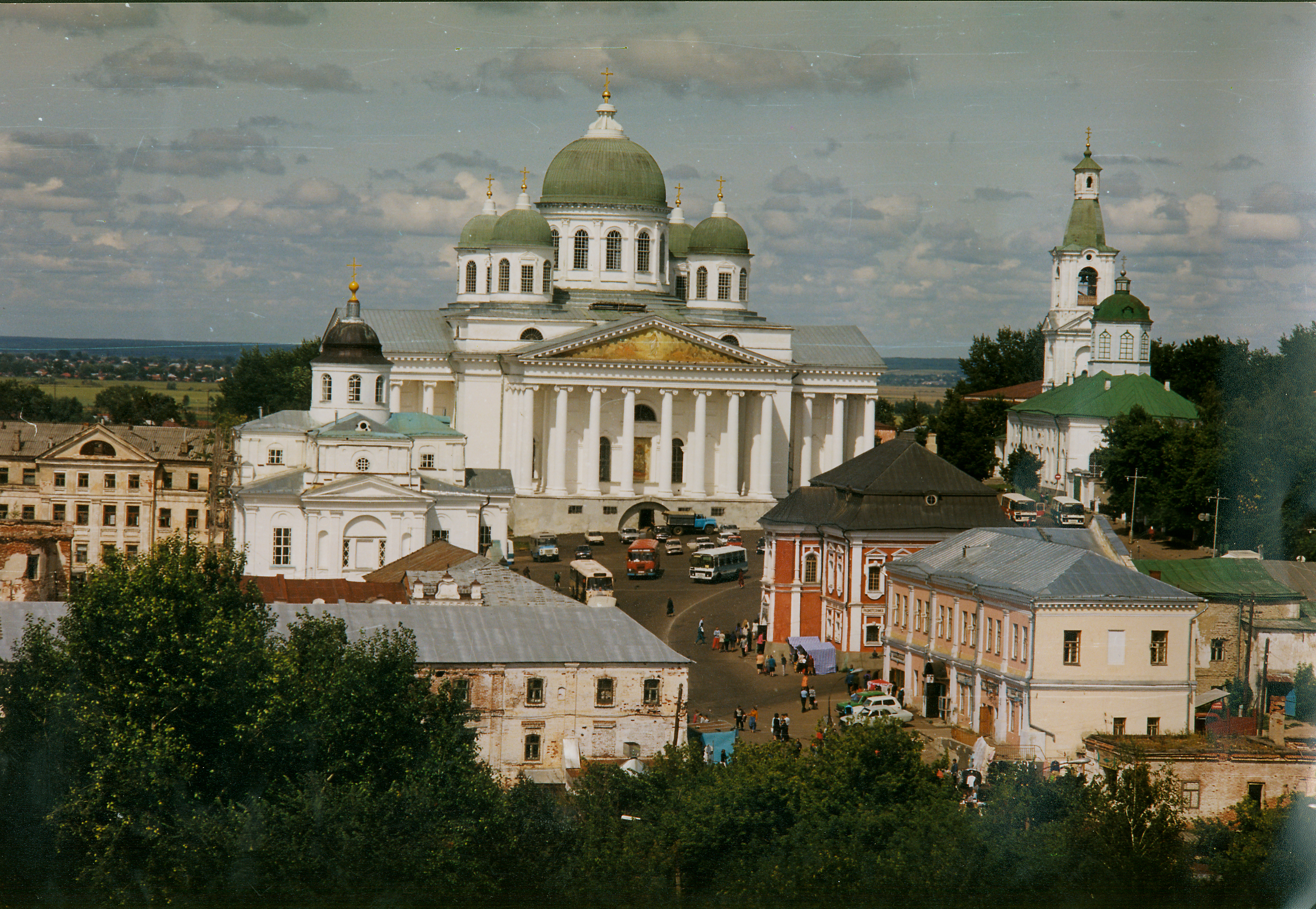 О нижегородской области