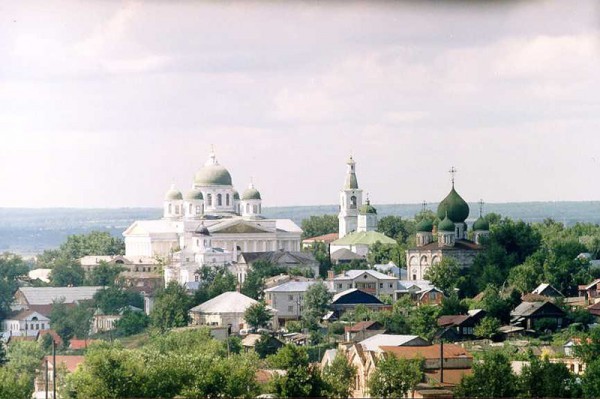 Нижний Новгород – Арзамас