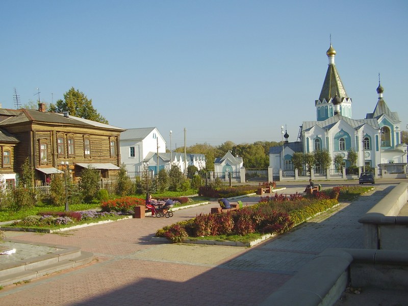 Нижний Новгород – Богородск – Павлово – Казаково