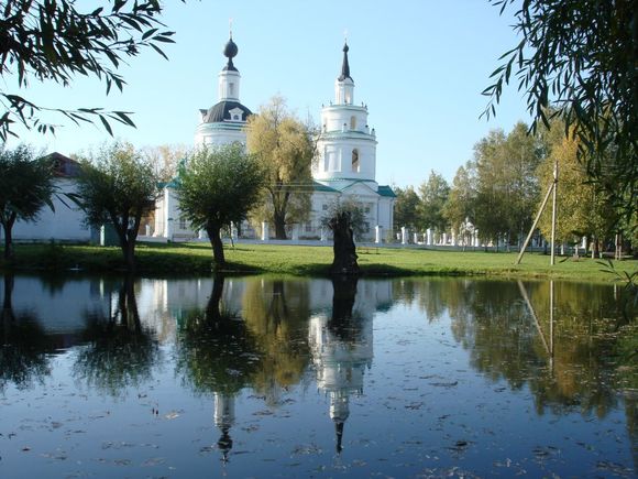 Нижний Новгород – Большое Болдино