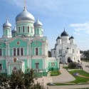 Нижний Новгород – Дивеево