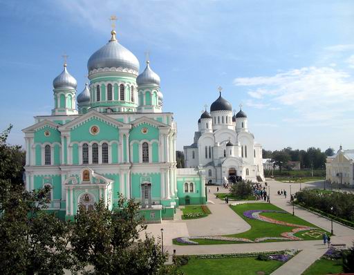 Дивеево