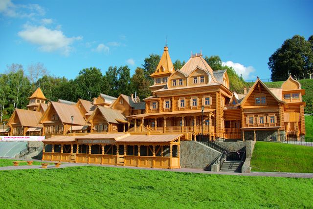 Городец