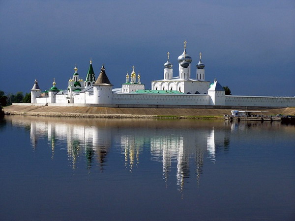 Нижний Новгород – Макарьев